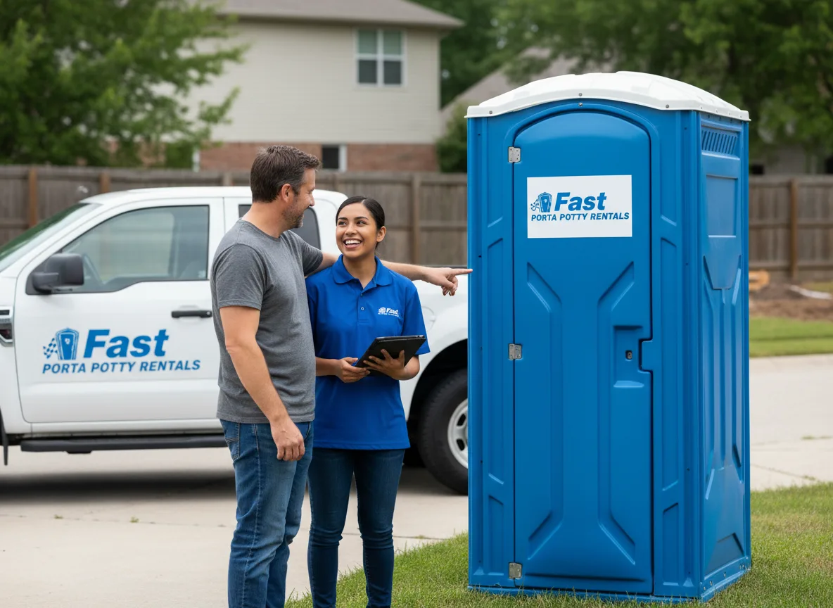 Standard Porta Potty Rentals Quanah, TX FAQs